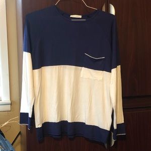 Sweet journey shirt. Never been worn!